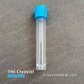 3ML VTM Cryo Tüp Gama Sterilizasyonu FDA